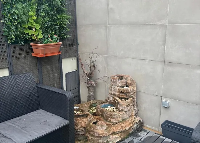 アパート 2br Retreat In Lumiar Near Airport W Patio *