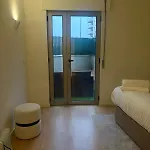 Apartment 2br Retreat In Lumiar Near Airport W Patio *