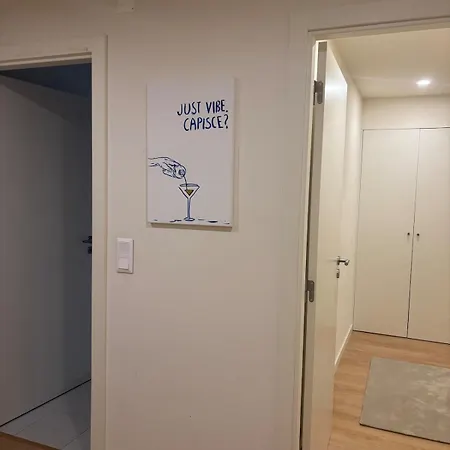 Apartmán 2br Retreat In Lumiar Near Airport W Patio