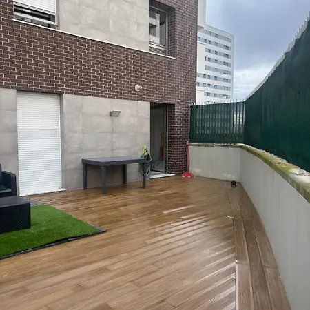 2br Retreat In Lumiar Near Airport W Patio شقة *
