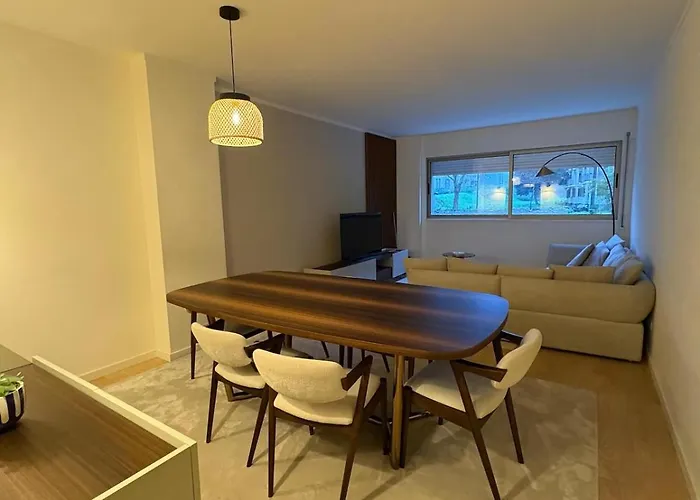 2br Retreat In Lumiar Near Airport W Patio Apartmán Lisboa