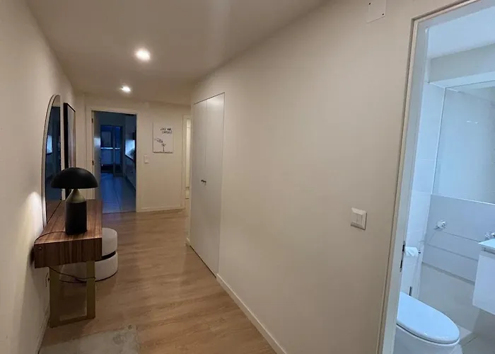 2br Retreat In Lumiar Near Airport W Patio Apartmán Lisboa