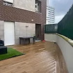 2br Retreat In Lumiar Near Airport W Patio Appartamento *